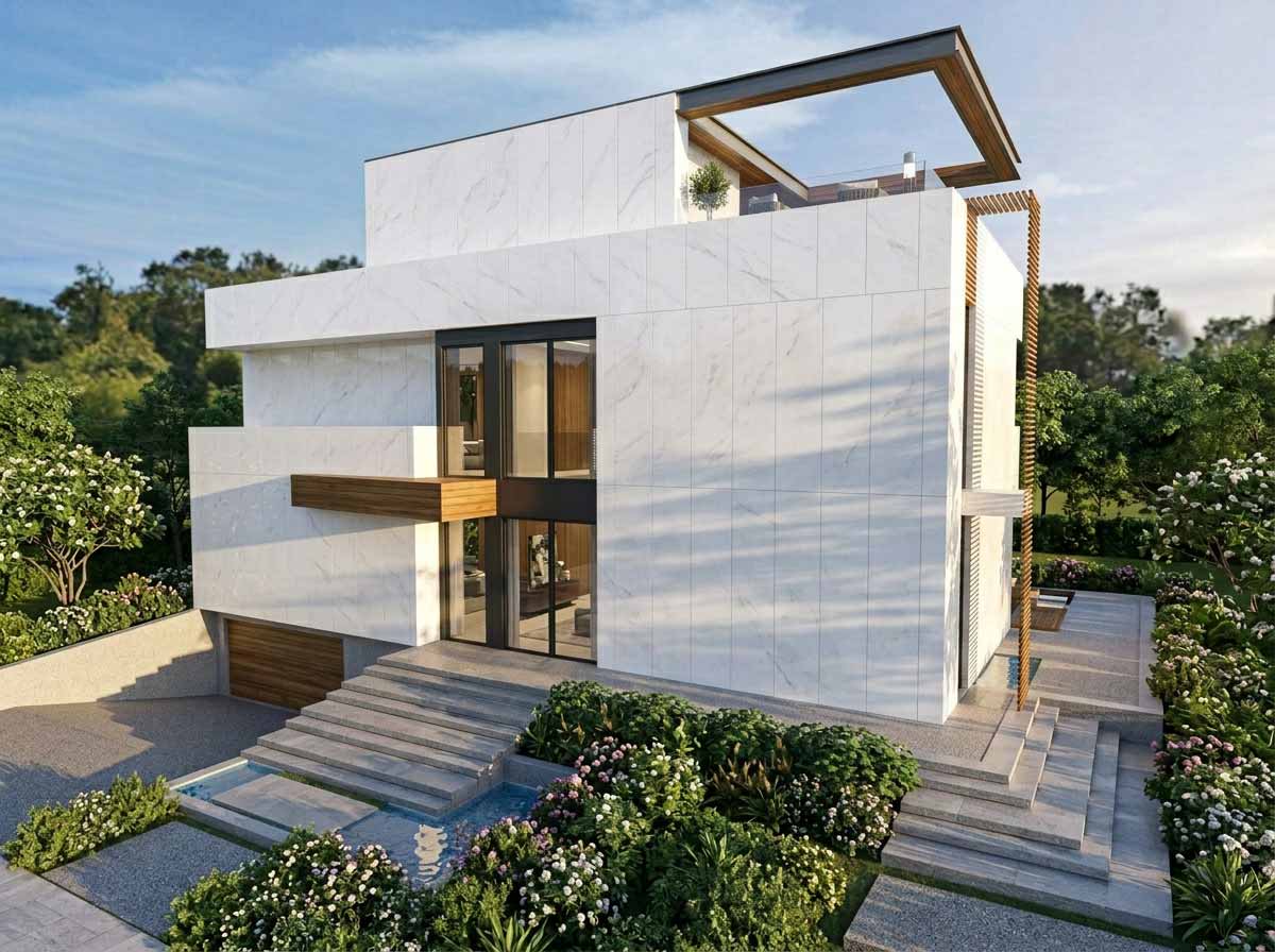 Residential villa Todorović