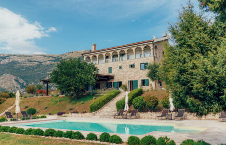 Montebay Villa Hotel Buljarice