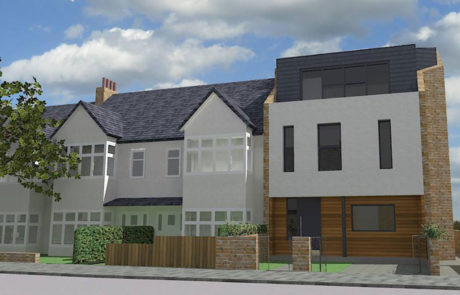 Residential villa in London