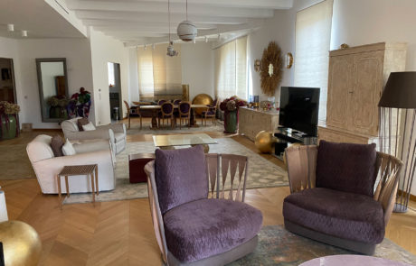 Zepter apartments in Monaco