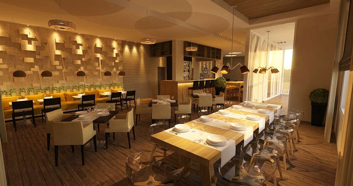 Buongiorno restaurant, Sterlitamak, Baskortostan, Russia