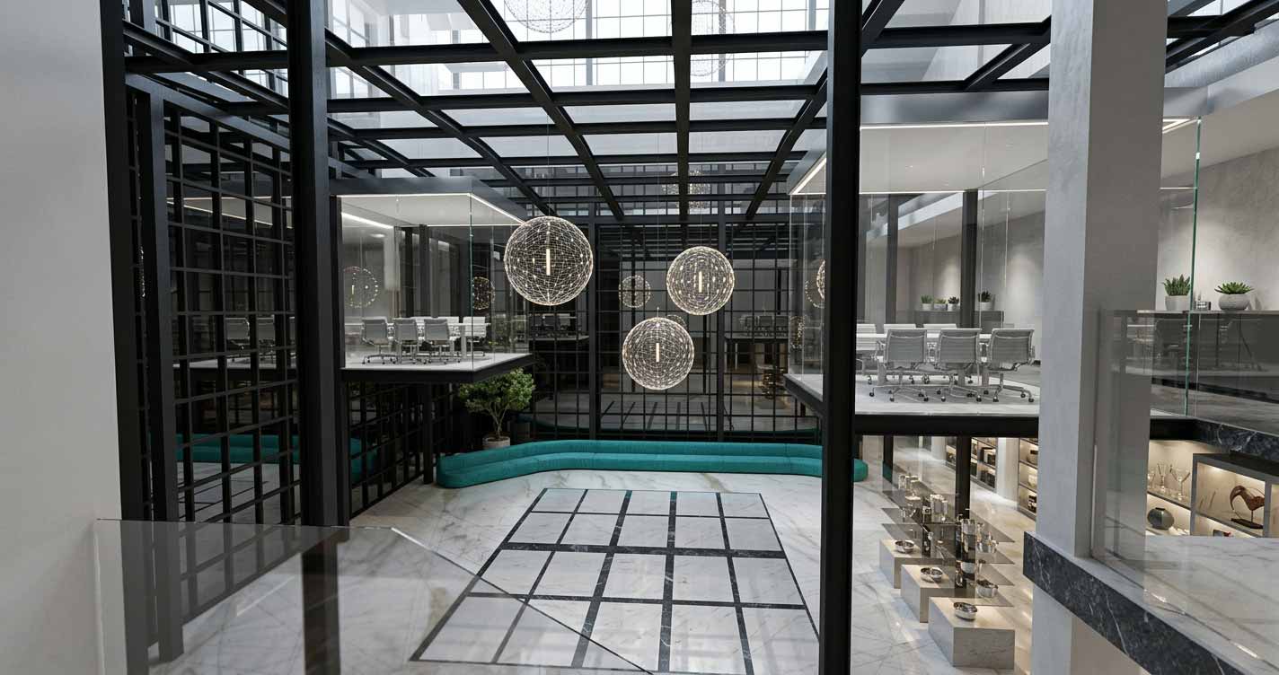 Zepter office building Belgrade